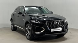 2022 (72) JAGUAR F-PACE 2.0 D200 R-Dynamic SE 5dr Auto AWD 4532220