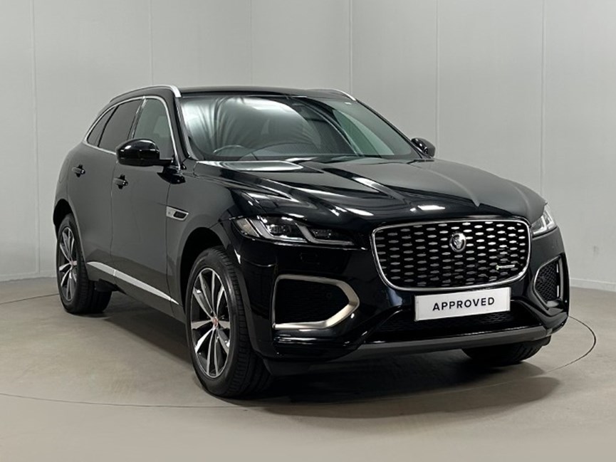 2022 (72) JAGUAR F-PACE 2.0 D200 R-Dynamic SE 5dr Auto AWD