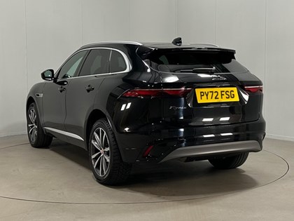 2022 (72) JAGUAR F-PACE 2.0 D200 R-Dynamic SE 5dr Auto AWD