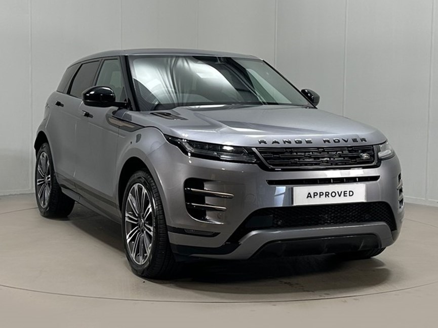 2024 (24) LAND ROVER RANGE ROVER EVOQUE 2.0 D200 Dynamic HSE 5dr Auto