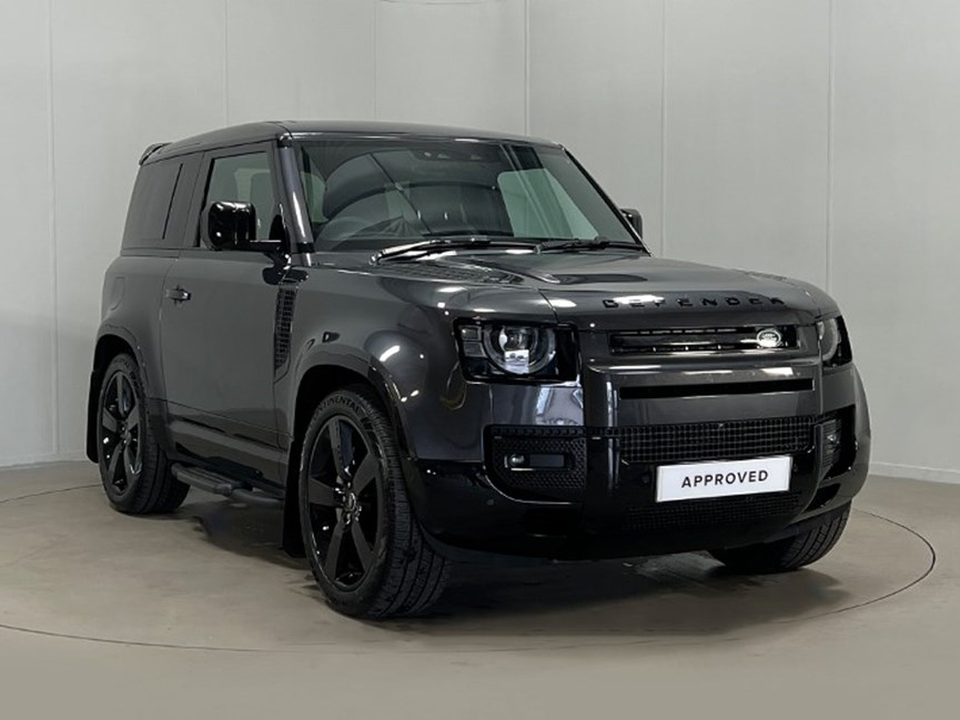2024 (74) LAND ROVER DEFENDER 3.0 D350 X-Dynamic HSE 90 3dr Auto