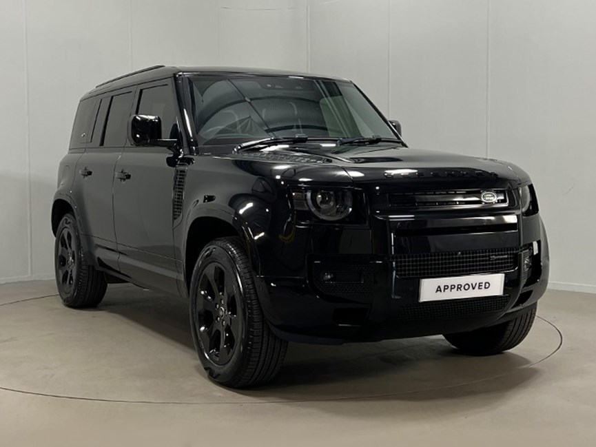 2023 (23) LAND ROVER DEFENDER 3.0 D250 X-Dynamic SE 110 5dr Auto
