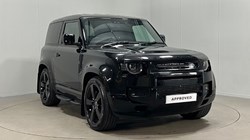 2024 (74) LAND ROVER COMMERCIAL DEFENDER 3.0 D300 Hard Top X-Dynamic HSE Auto 4532659