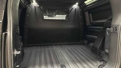2024 (74) LAND ROVER COMMERCIAL DEFENDER 3.0 D300 Hard Top X-Dynamic HSE Auto 4532697