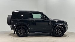 2024 (74) LAND ROVER COMMERCIAL DEFENDER 3.0 D300 Hard Top X-Dynamic HSE Auto 4532663