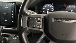 2024 (74) LAND ROVER COMMERCIAL DEFENDER 3.0 D300 Hard Top X-Dynamic HSE Auto 4532677