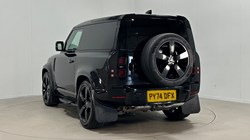 2024 (74) LAND ROVER COMMERCIAL DEFENDER 3.0 D300 Hard Top X-Dynamic HSE Auto 4532660
