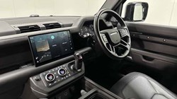 2024 (74) LAND ROVER COMMERCIAL DEFENDER 3.0 D300 Hard Top X-Dynamic HSE Auto 4532694