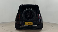 2024 (74) LAND ROVER COMMERCIAL DEFENDER 3.0 D300 Hard Top X-Dynamic HSE Auto 4532664