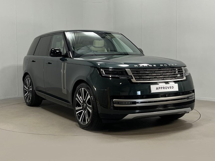 2023 (73) LAND ROVER RANGE ROVER 3.0 D350 HSE 4dr Auto
