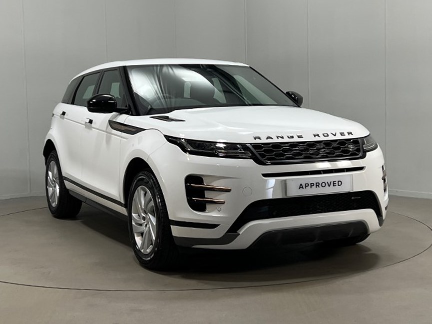 2022 (72) LAND ROVER RANGE ROVER EVOQUE 1.5 P300e R-Dynamic S 5dr Auto
