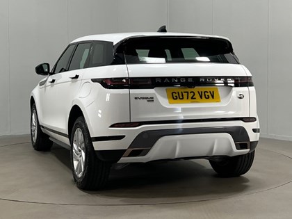 2022 (72) LAND ROVER RANGE ROVER EVOQUE 1.5 P300e R-Dynamic S 5dr Auto