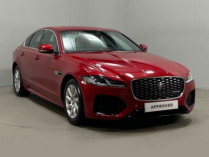 2023 (72) JAGUAR XF 2.0 D200 R-Dynamic S 4dr Auto