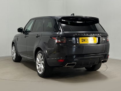 2021 (71) LAND ROVER RANGE ROVER SPORT 2.0 P400e HSE Dynamic 5dr Auto