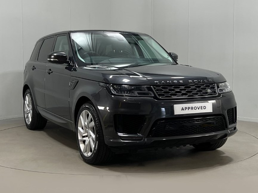 2021 (71) LAND ROVER RANGE ROVER SPORT 2.0 P400e HSE Dynamic 5dr Auto