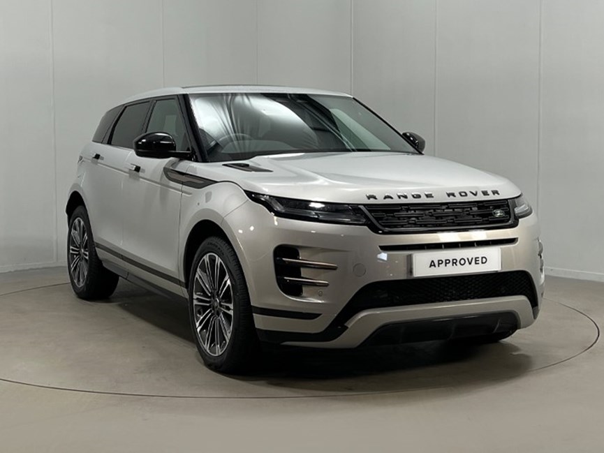 2023 (73) LAND ROVER RANGE ROVER EVOQUE 2.0 D200 Dynamic SE 5dr Auto