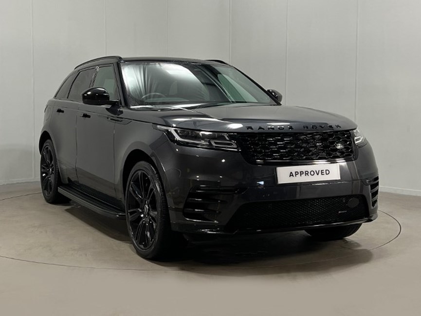 2022 (22) LAND ROVER RANGE ROVER VELAR 2.0 P250 R-Dynamic HSE 5dr Auto
