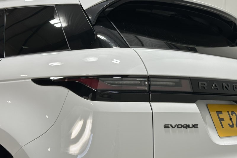 2024 (24) LAND ROVER RANGE ROVER EVOQUE 2.0 D200 Dynamic SE 5dr Auto 4596578