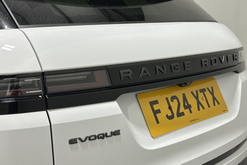 2024 (24) LAND ROVER RANGE ROVER EVOQUE 2.0 D200 Dynamic SE 5dr Auto 4596579