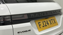 2024 (24) LAND ROVER RANGE ROVER EVOQUE 2.0 D200 Dynamic SE 5dr Auto 4596579