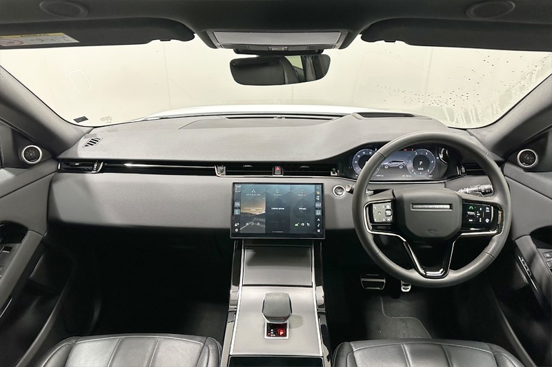 2024 (24) LAND ROVER RANGE ROVER EVOQUE 2.0 D200 Dynamic SE 5dr Auto 4596543