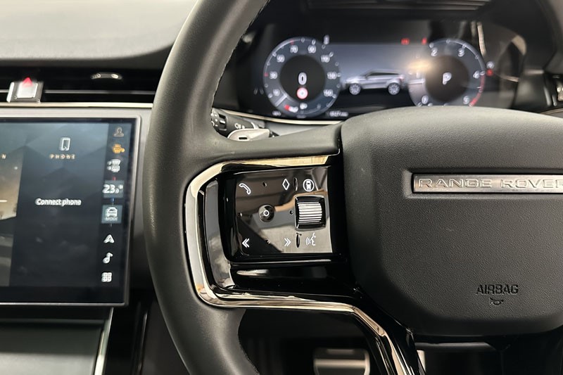 2024 (24) LAND ROVER RANGE ROVER EVOQUE 2.0 D200 Dynamic SE 5dr Auto 4596555