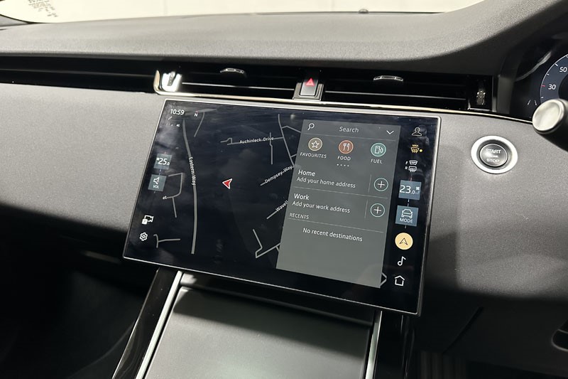 2024 (24) LAND ROVER RANGE ROVER EVOQUE 2.0 D200 Dynamic SE 5dr Auto 4596562