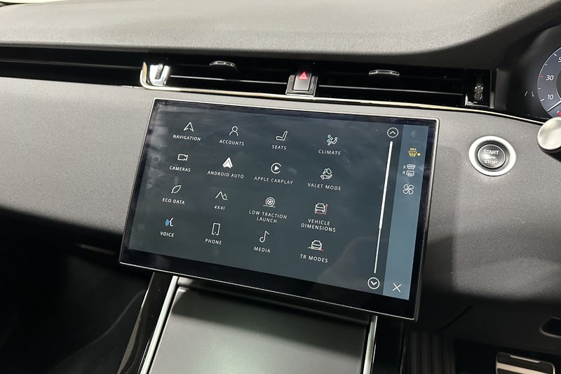 2024 (24) LAND ROVER RANGE ROVER EVOQUE 2.0 D200 Dynamic SE 5dr Auto 4596565