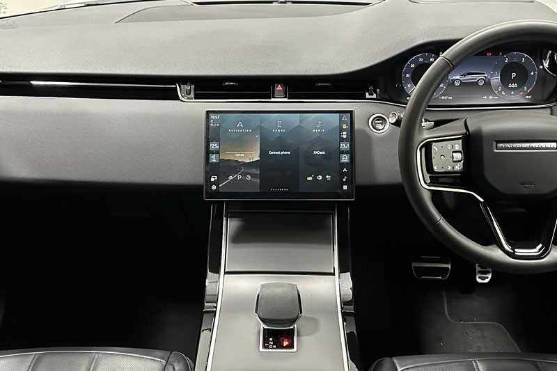 2024 (24) LAND ROVER RANGE ROVER EVOQUE 2.0 D200 Dynamic SE 5dr Auto 4596544