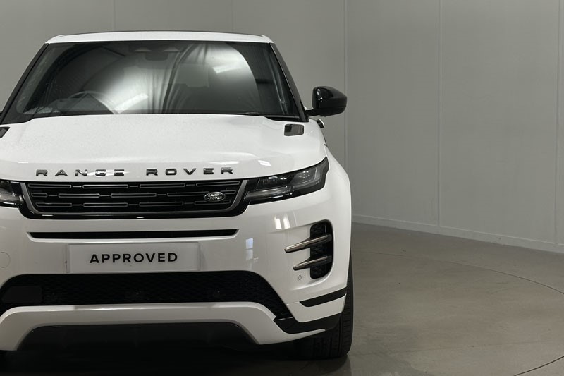 2024 (24) LAND ROVER RANGE ROVER EVOQUE 2.0 D200 Dynamic SE 5dr Auto 4596585
