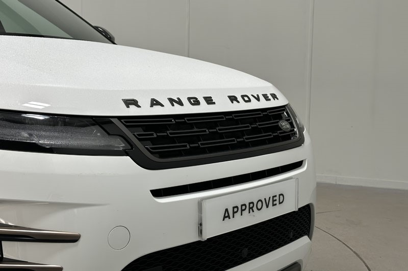 2024 (24) LAND ROVER RANGE ROVER EVOQUE 2.0 D200 Dynamic SE 5dr Auto 4596584