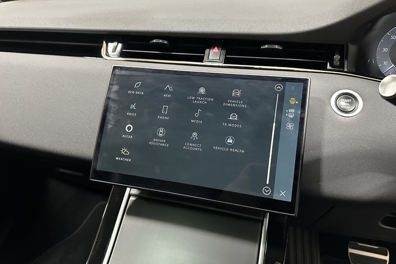 2024 (24) LAND ROVER RANGE ROVER EVOQUE 2.0 D200 Dynamic SE 5dr Auto 4596566