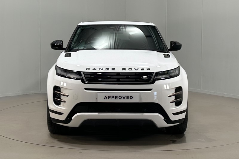 2024 (24) LAND ROVER RANGE ROVER EVOQUE 2.0 D200 Dynamic SE 5dr Auto 4596541