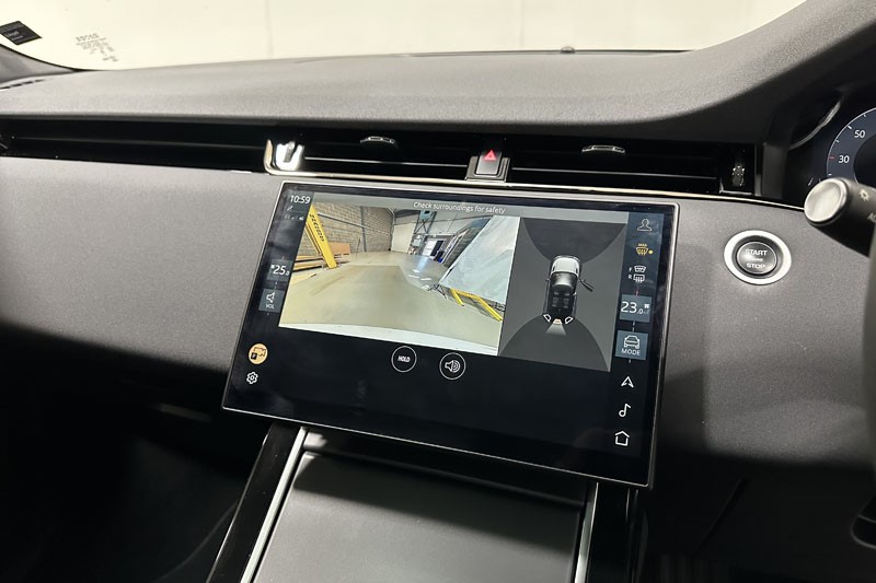 2024 (24) LAND ROVER RANGE ROVER EVOQUE 2.0 D200 Dynamic SE 5dr Auto 4596561