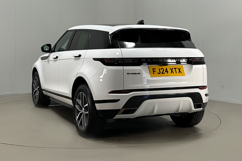 2024 (24) LAND ROVER RANGE ROVER EVOQUE 2.0 D200 Dynamic SE 5dr Auto