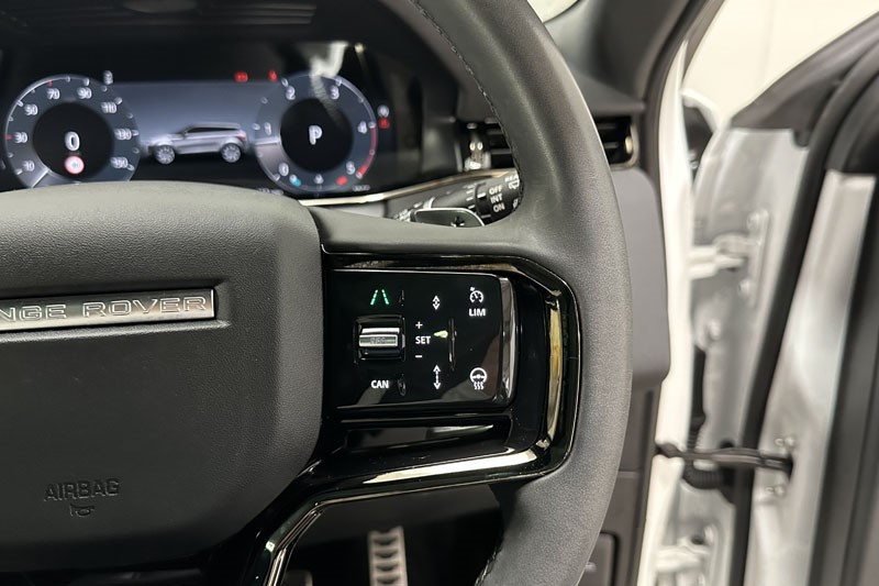 2024 (24) LAND ROVER RANGE ROVER EVOQUE 2.0 D200 Dynamic SE 5dr Auto 4596556