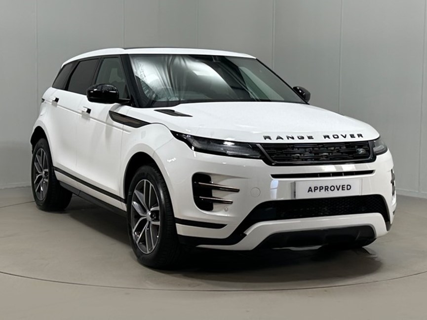 2024 (24) LAND ROVER RANGE ROVER EVOQUE 2.0 D200 Dynamic SE 5dr Auto