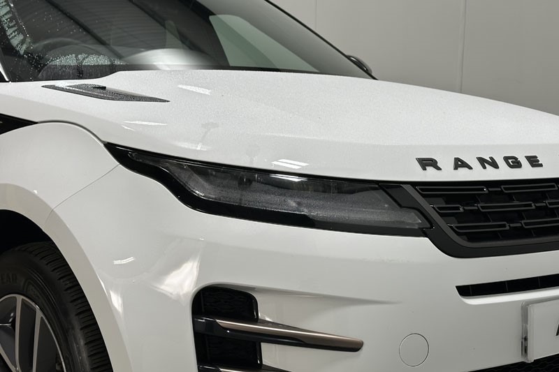 2024 (24) LAND ROVER RANGE ROVER EVOQUE 2.0 D200 Dynamic SE 5dr Auto 4596583