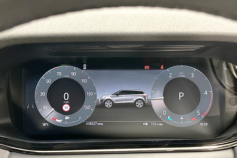 2024 (24) LAND ROVER RANGE ROVER EVOQUE 2.0 D200 Dynamic SE 5dr Auto 4596557