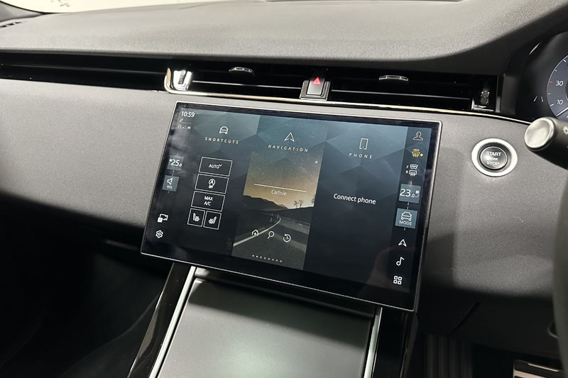 2024 (24) LAND ROVER RANGE ROVER EVOQUE 2.0 D200 Dynamic SE 5dr Auto 4596560