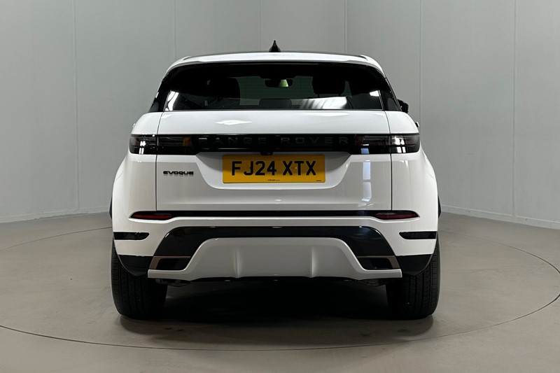 2024 (24) LAND ROVER RANGE ROVER EVOQUE 2.0 D200 Dynamic SE 5dr Auto 4596540