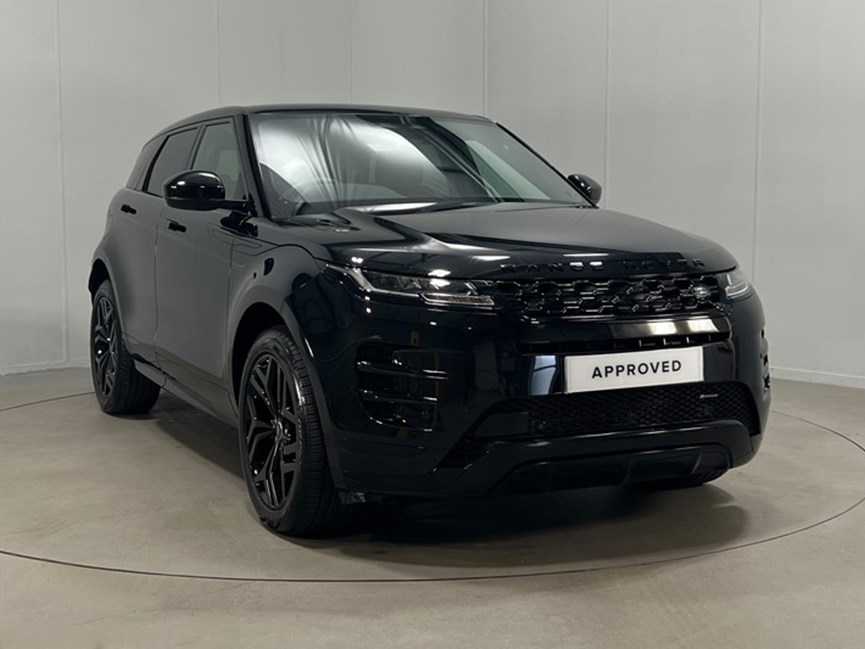 2022 (22) LAND ROVER RANGE ROVER EVOQUE 1.5 P300e Evoque Edition 5dr Auto