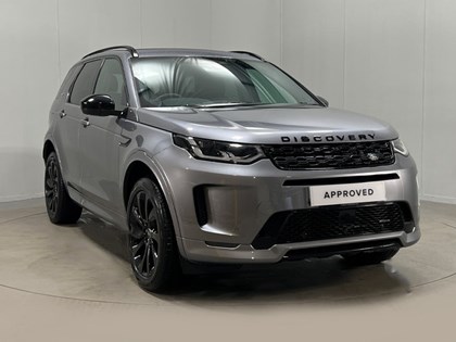 2023 (23) LAND ROVER DISCOVERY SPORT 2.0 D200 R-Dynamic HSE 5dr Auto