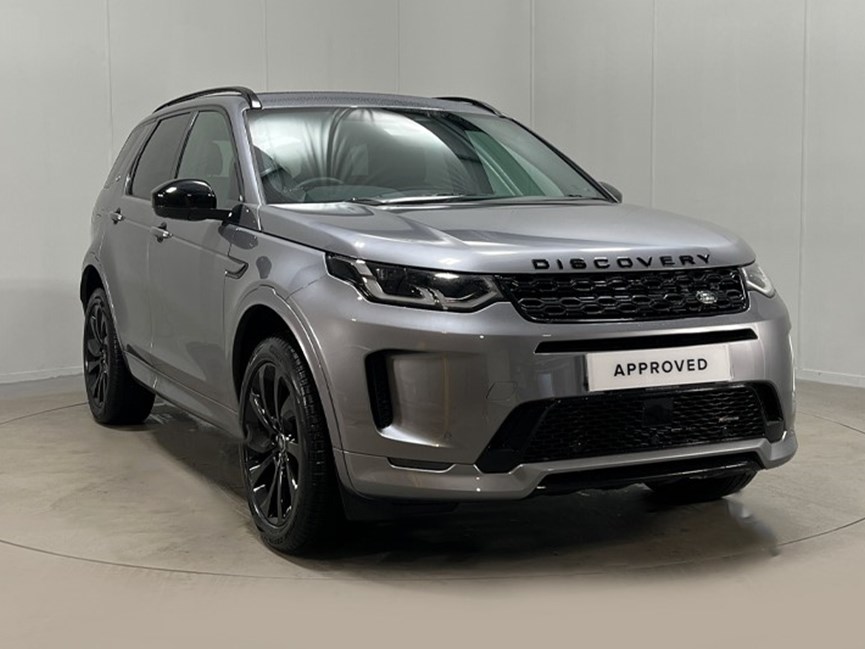2023 (23) LAND ROVER DISCOVERY SPORT 2.0 D200 R-Dynamic HSE 5dr Auto