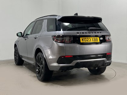 2023 (23) LAND ROVER DISCOVERY SPORT 2.0 D200 R-Dynamic HSE 5dr Auto