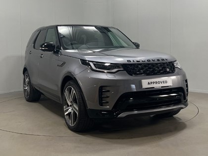 2023 (23) LAND ROVER DISCOVERY 3.0 D300 R-Dynamic HSE 5dr Auto