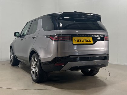2023 (23) LAND ROVER DISCOVERY 3.0 D300 R-Dynamic HSE 5dr Auto