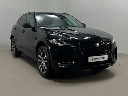 2023 (73) JAGUAR F-PACE 2.0 D200 R-Dynamic SE Black 5dr Auto AWD