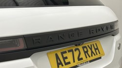 2022 (72) LAND ROVER RANGE ROVER EVOQUE 1.5 P300e R-Dynamic S 5dr Auto 4596380