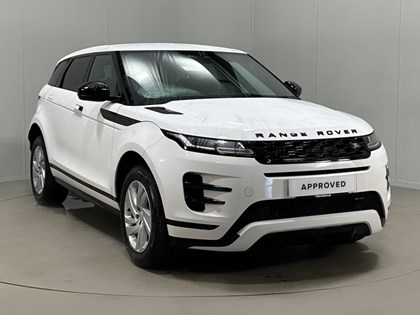 2022 (72) LAND ROVER RANGE ROVER EVOQUE 1.5 P300e R-Dynamic S 5dr Auto